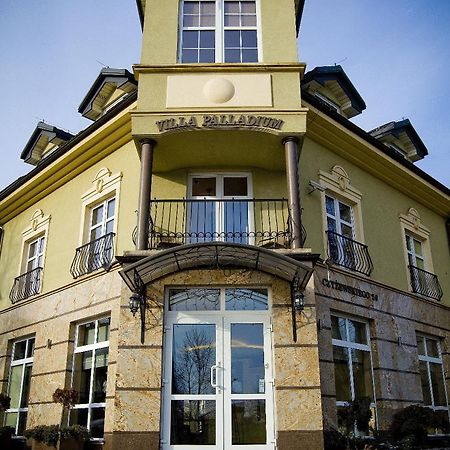 Villa Palladium 그단스크 외부 사진